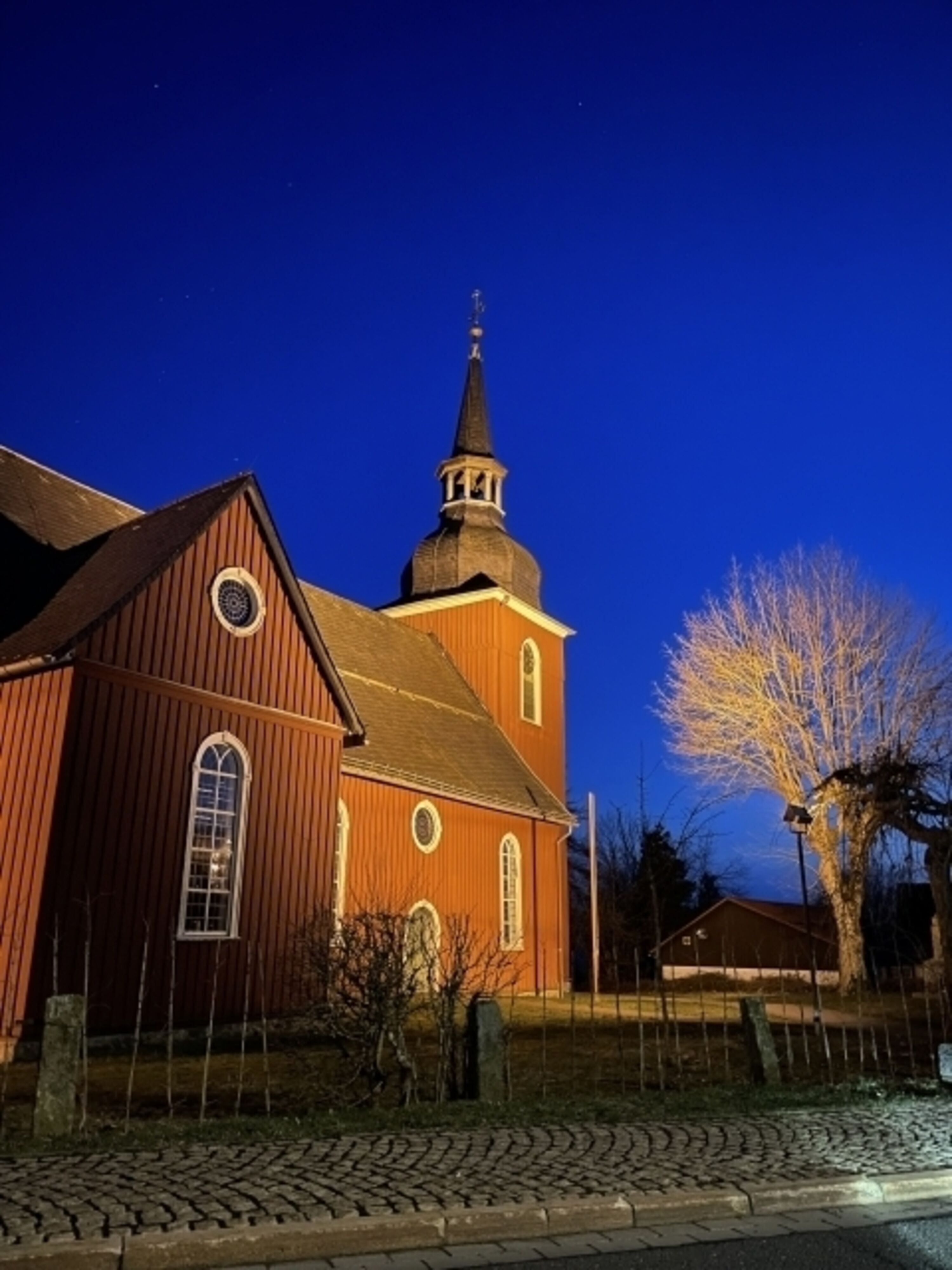 Kirche Hohegeiß