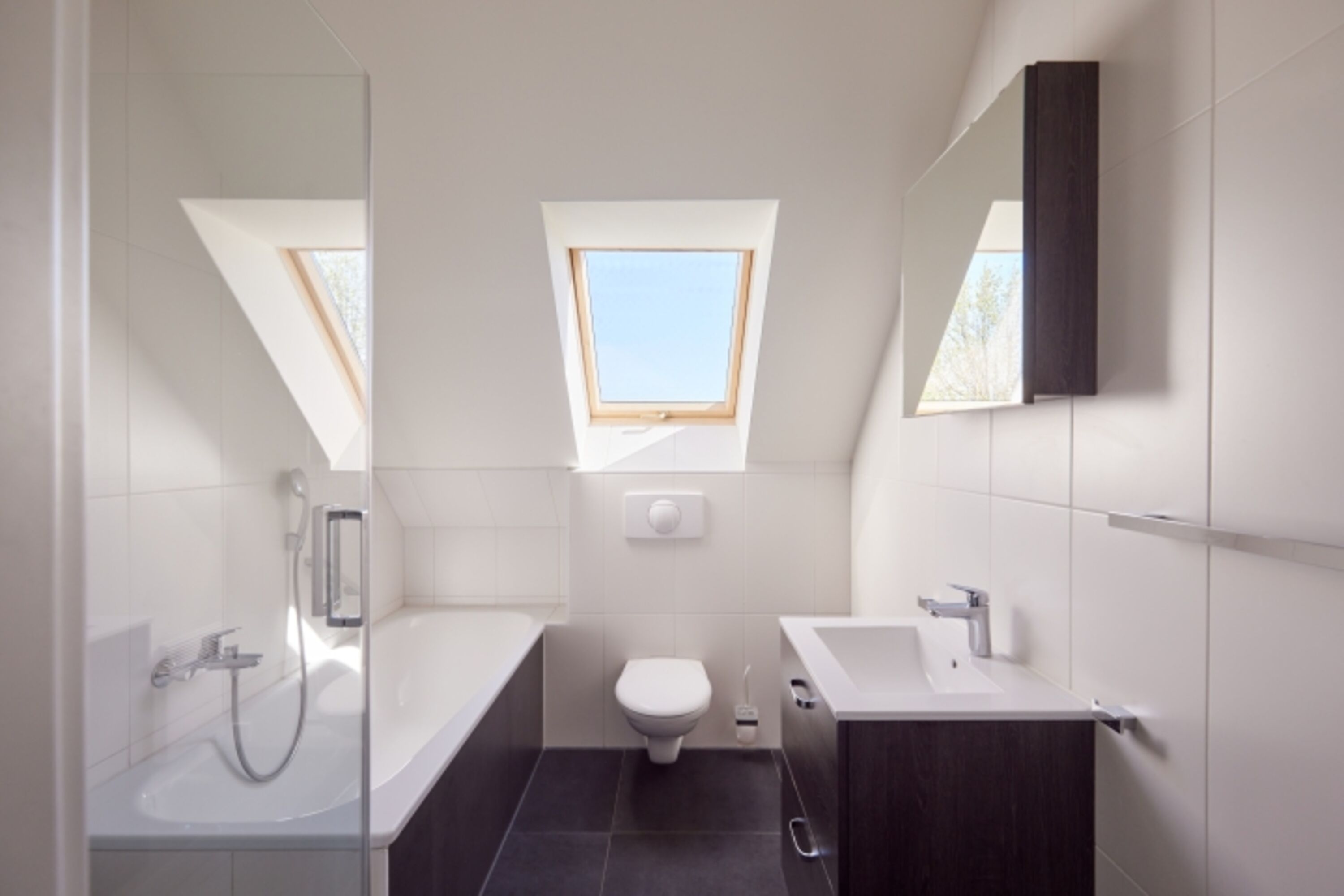 Badezimmer 