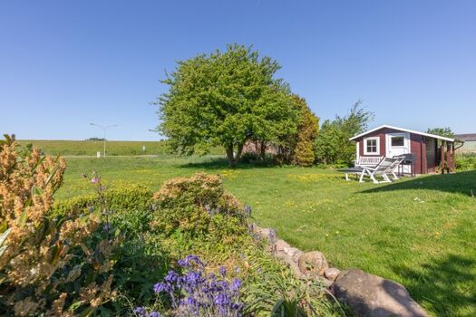 Entspannung pur mit wunderbarer Aussicht