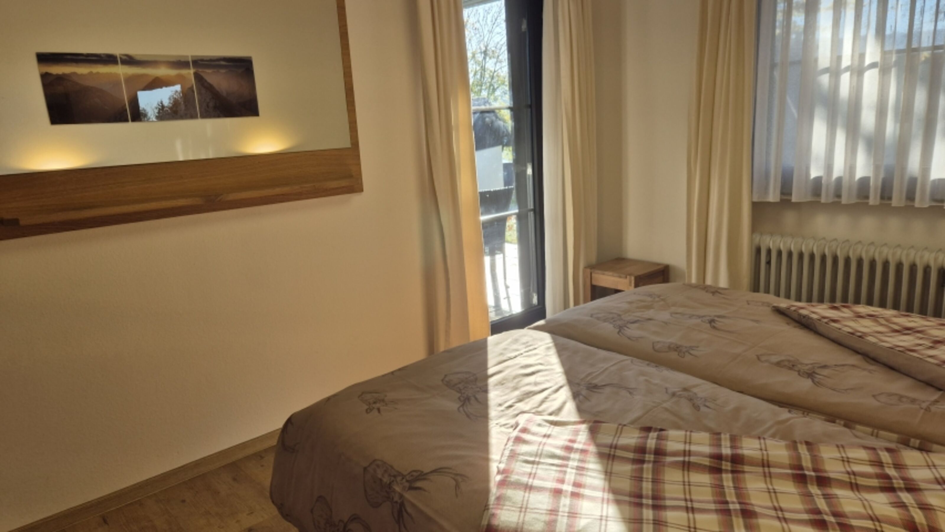 Schlafzimmer