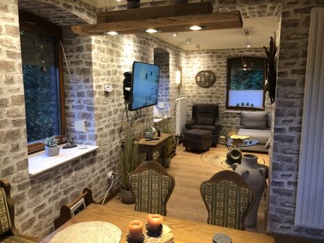 Wohnbereich neu renoviert