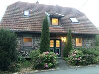 Uriges BRUCHSTEINHAUS Anno 1903 n. Edersee  NATIONALPARK, 3  ...