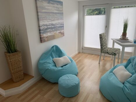 Der Flur im 1. Stock