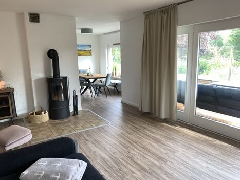 Durchgang in den Essbereich