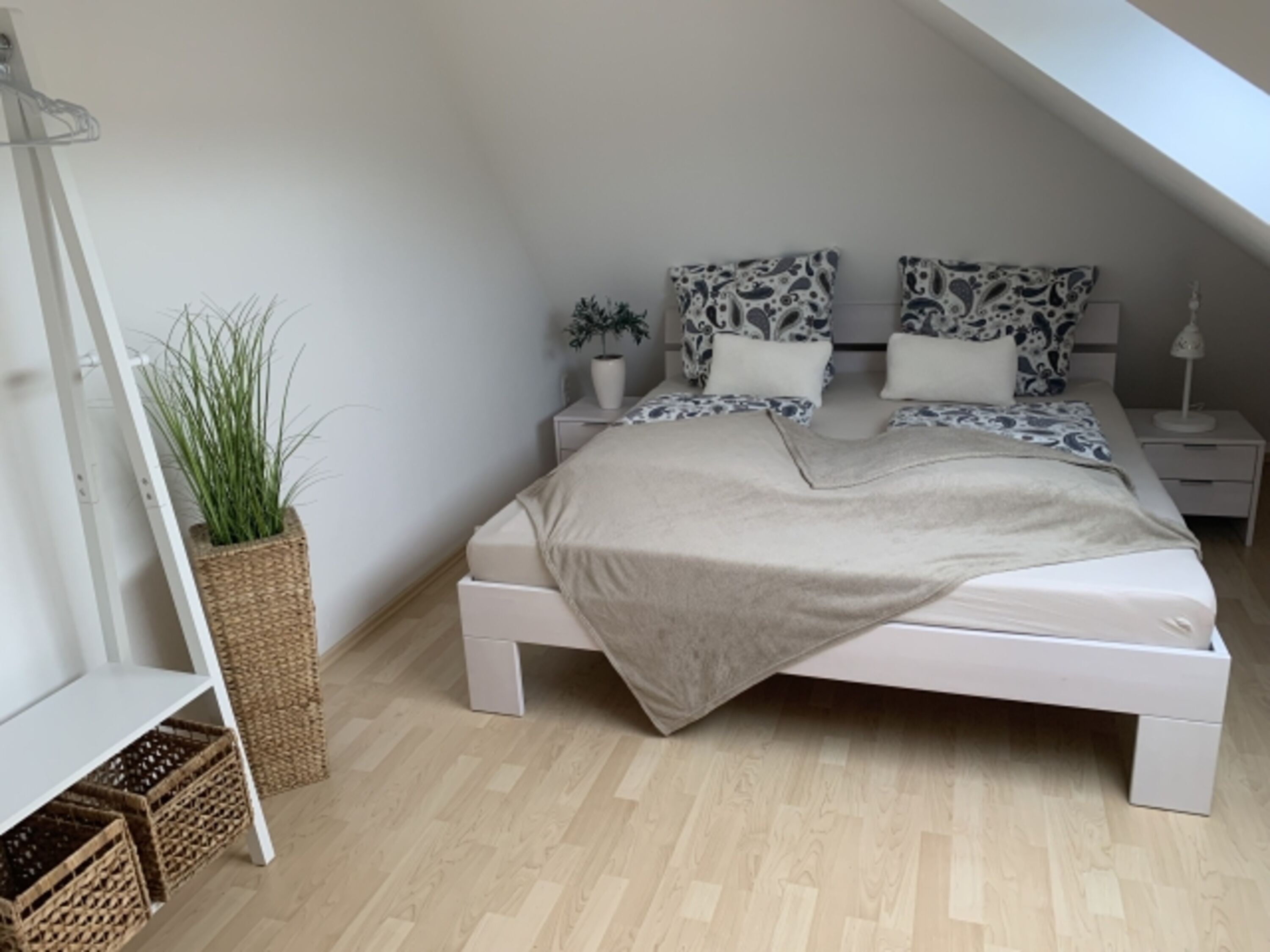 Schlafzimmer im OG
