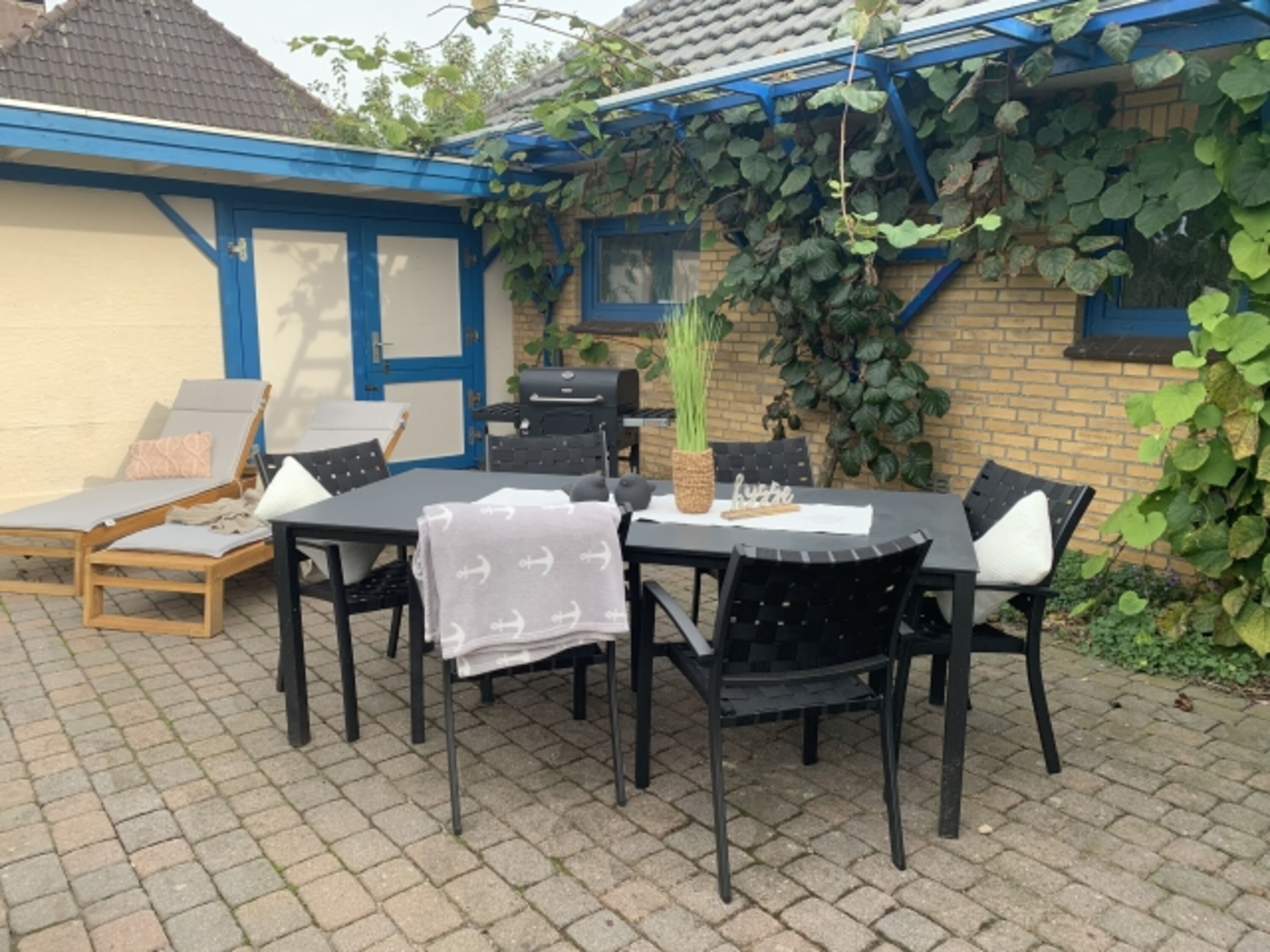 Gartenbereich