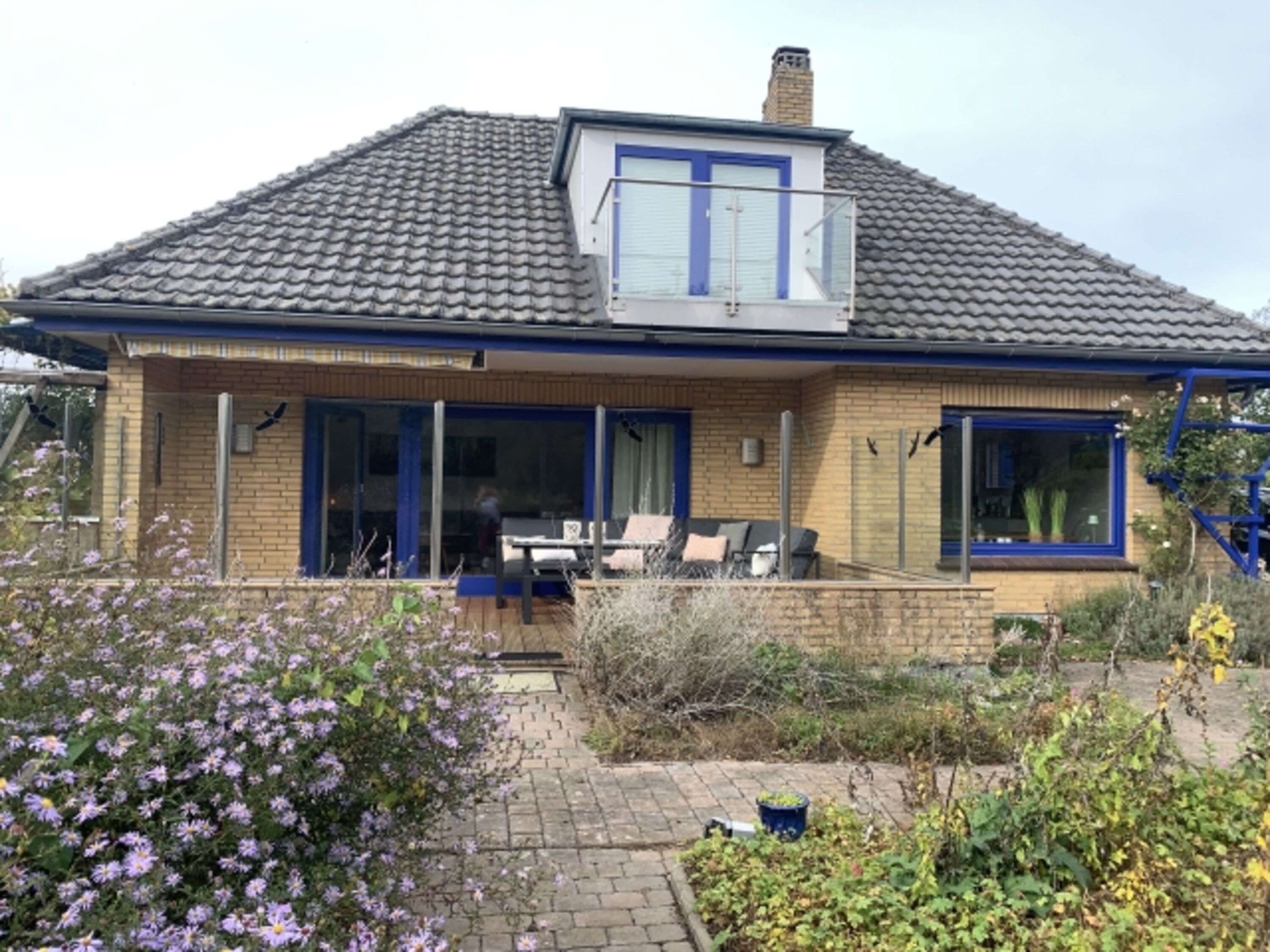 Das Haus Uferruhe