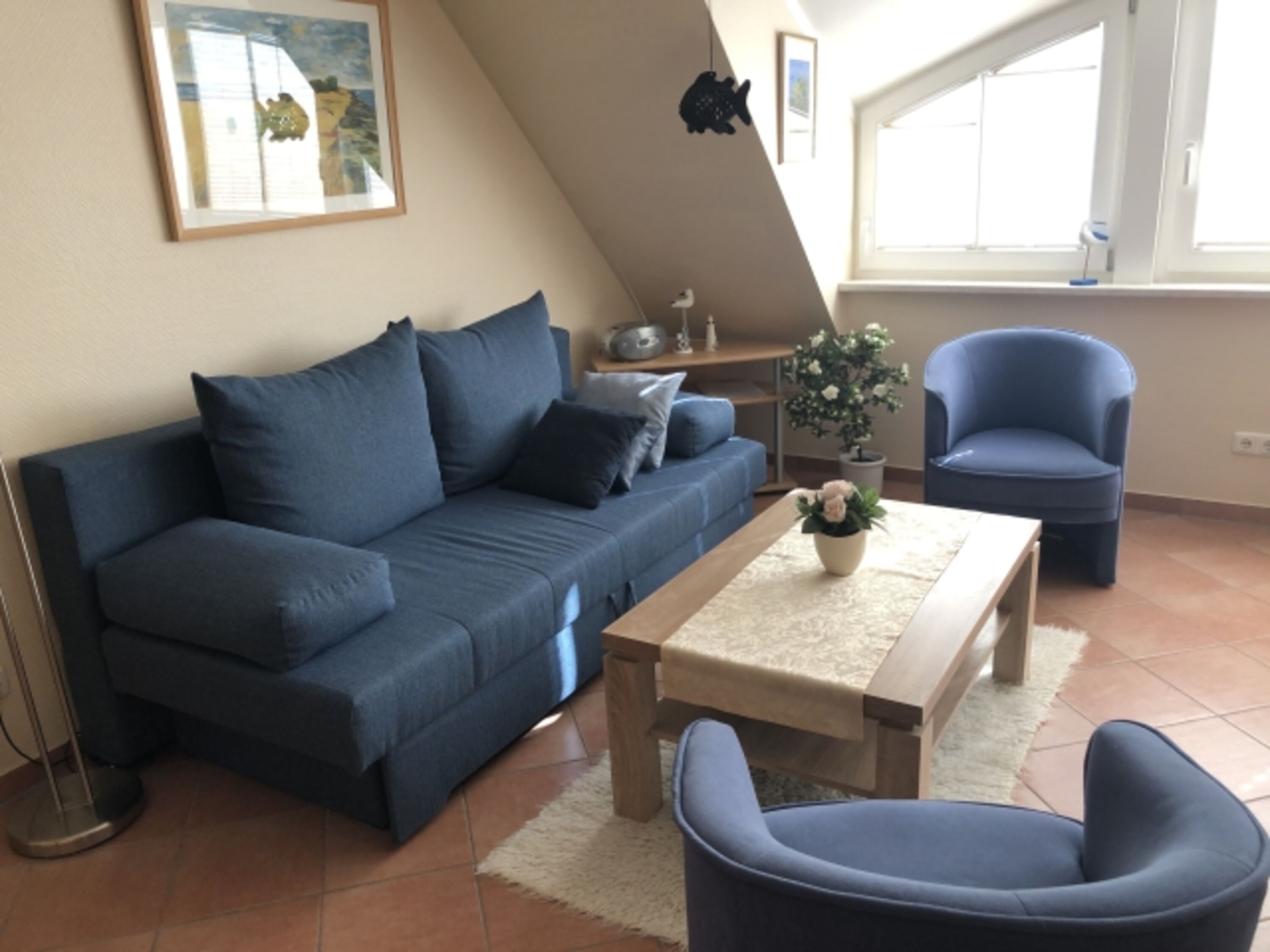Wohnzimmer