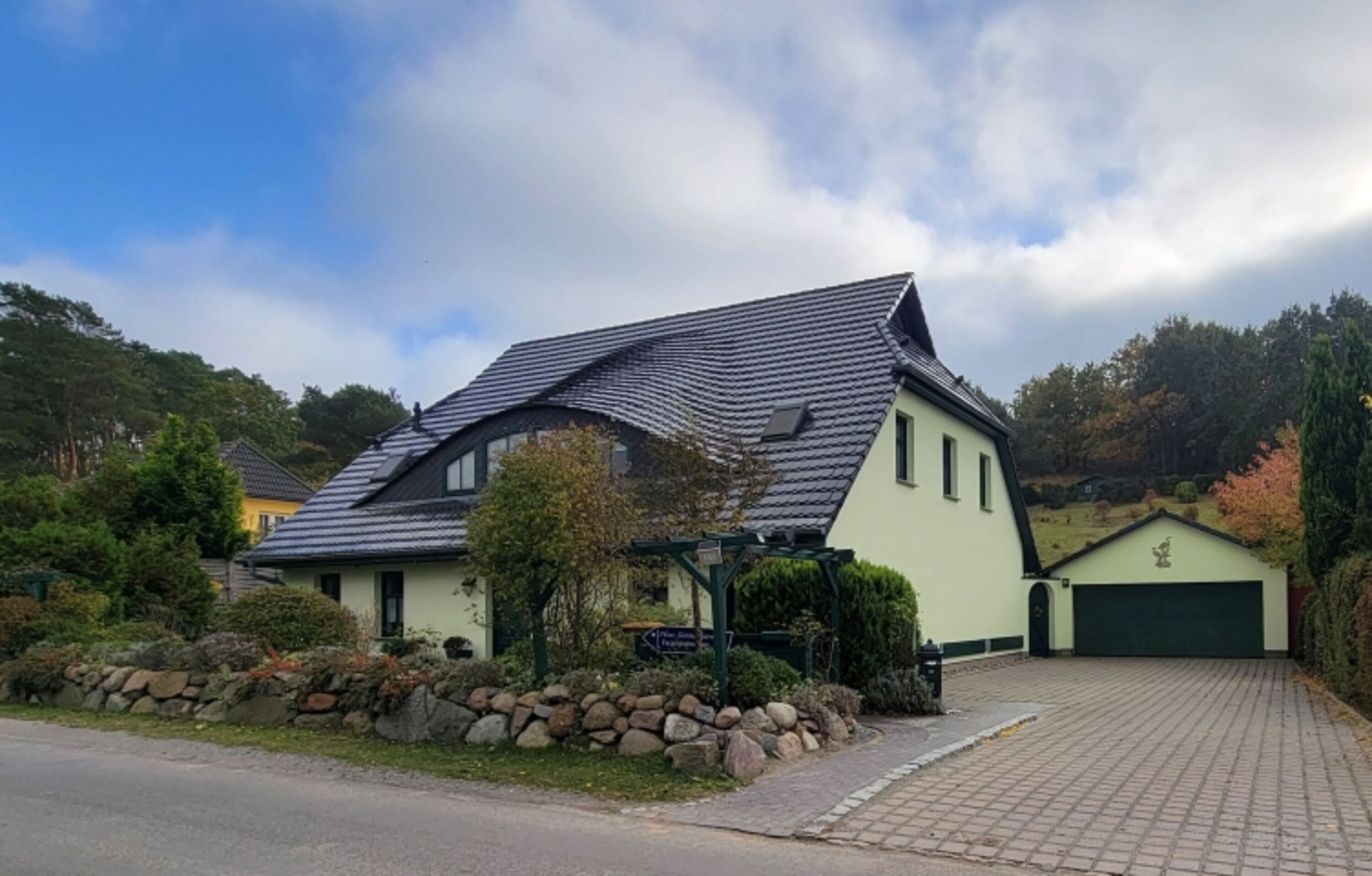 Gebäudeansicht