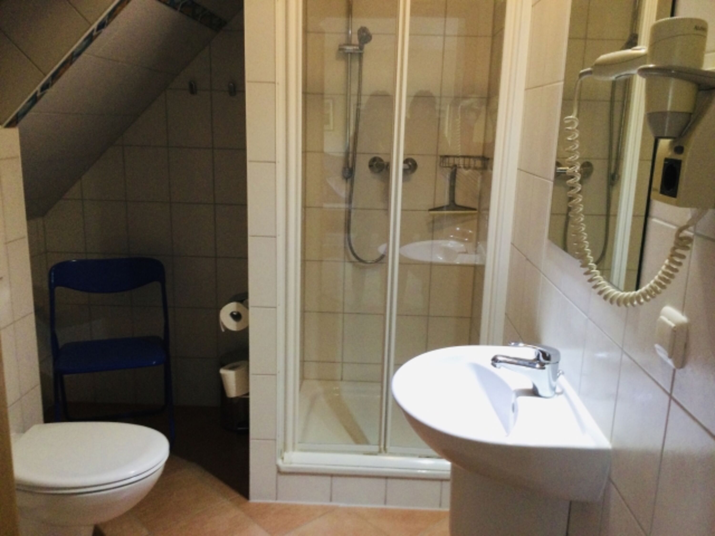 Badezimmer