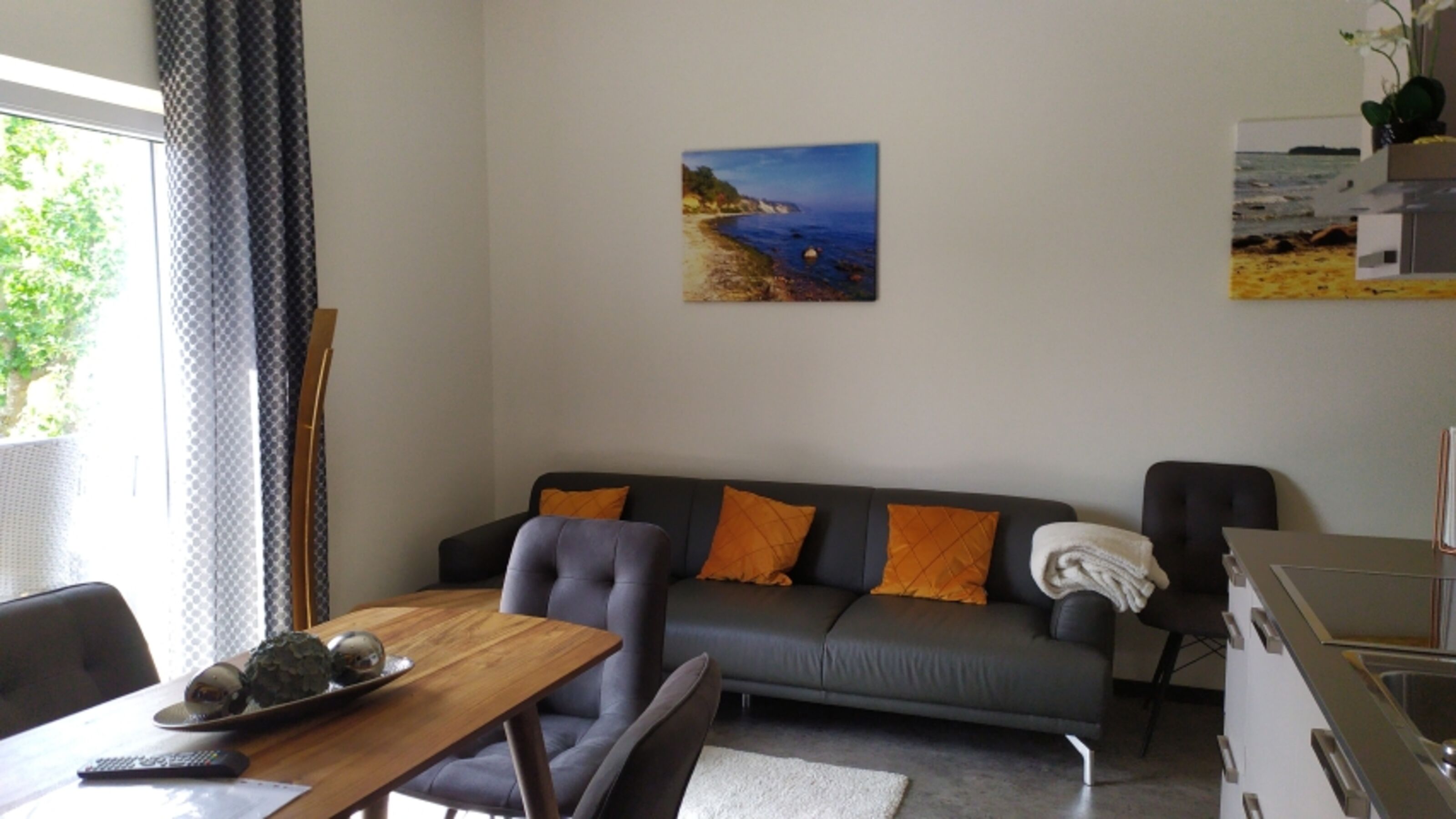 gemütliches Wohnzimmer