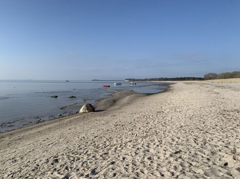 Südstrand von Göhren