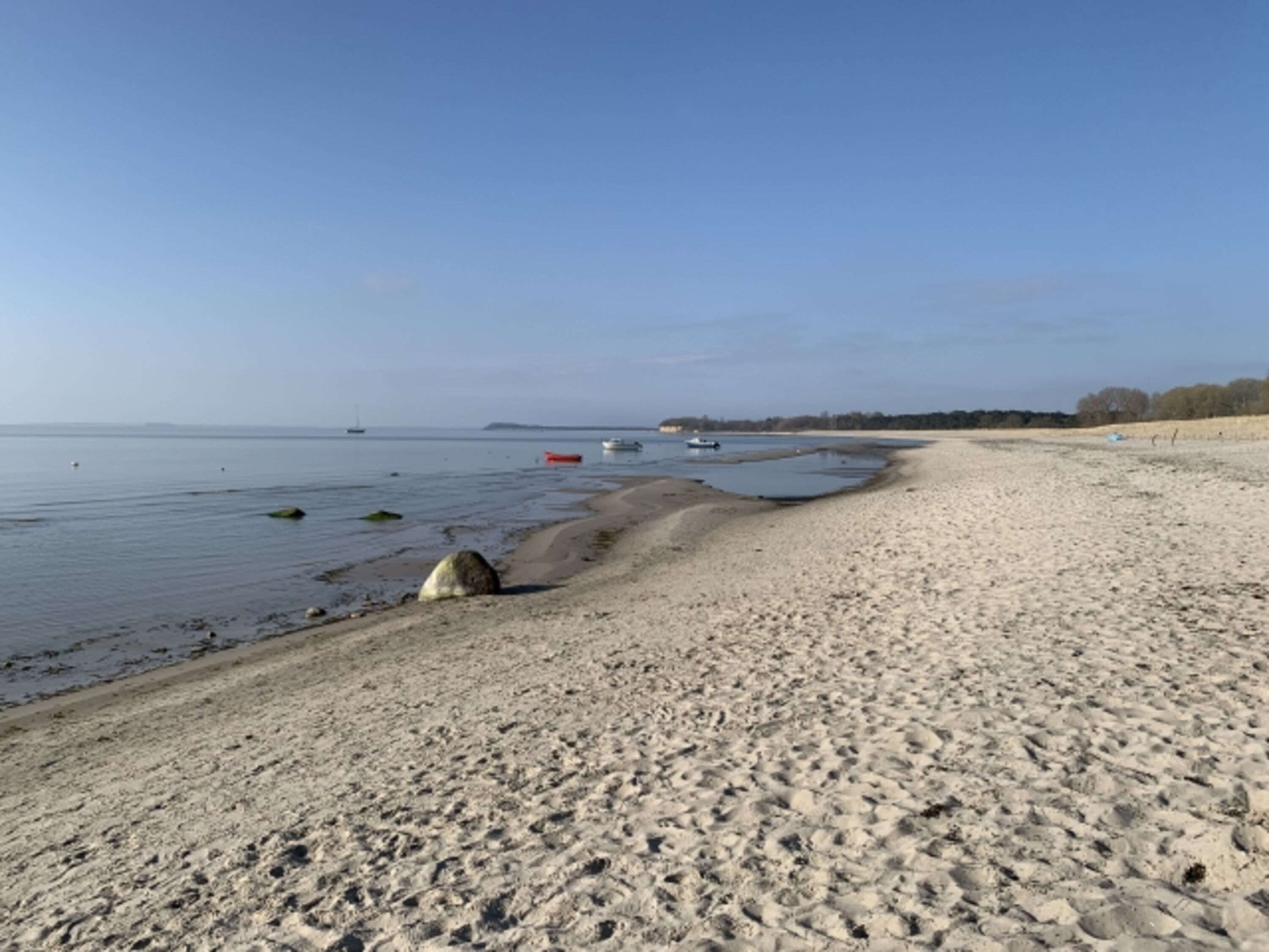 Südstrand von Göhren
