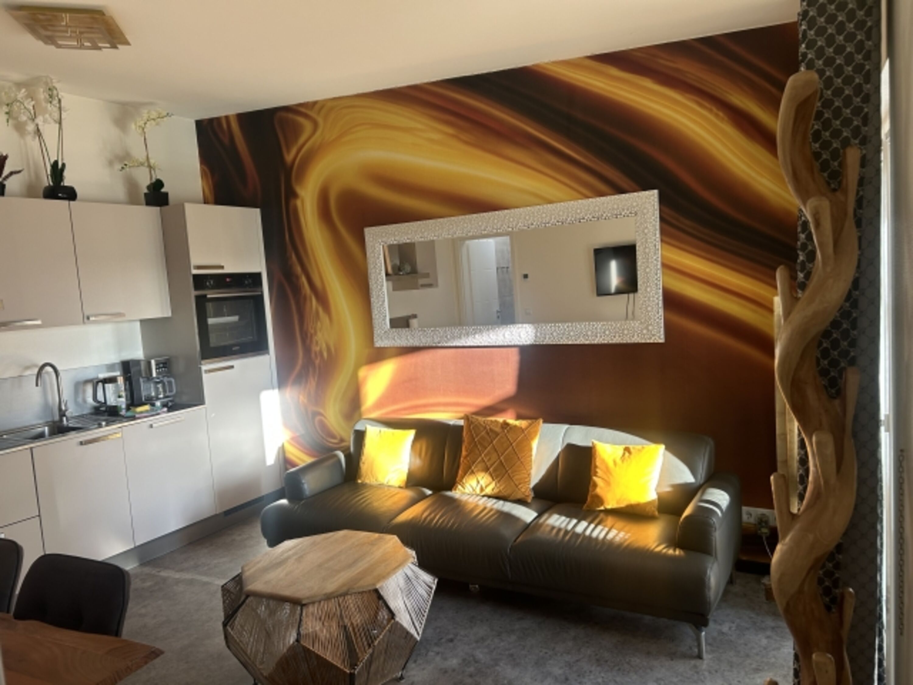 Wohnzimmer