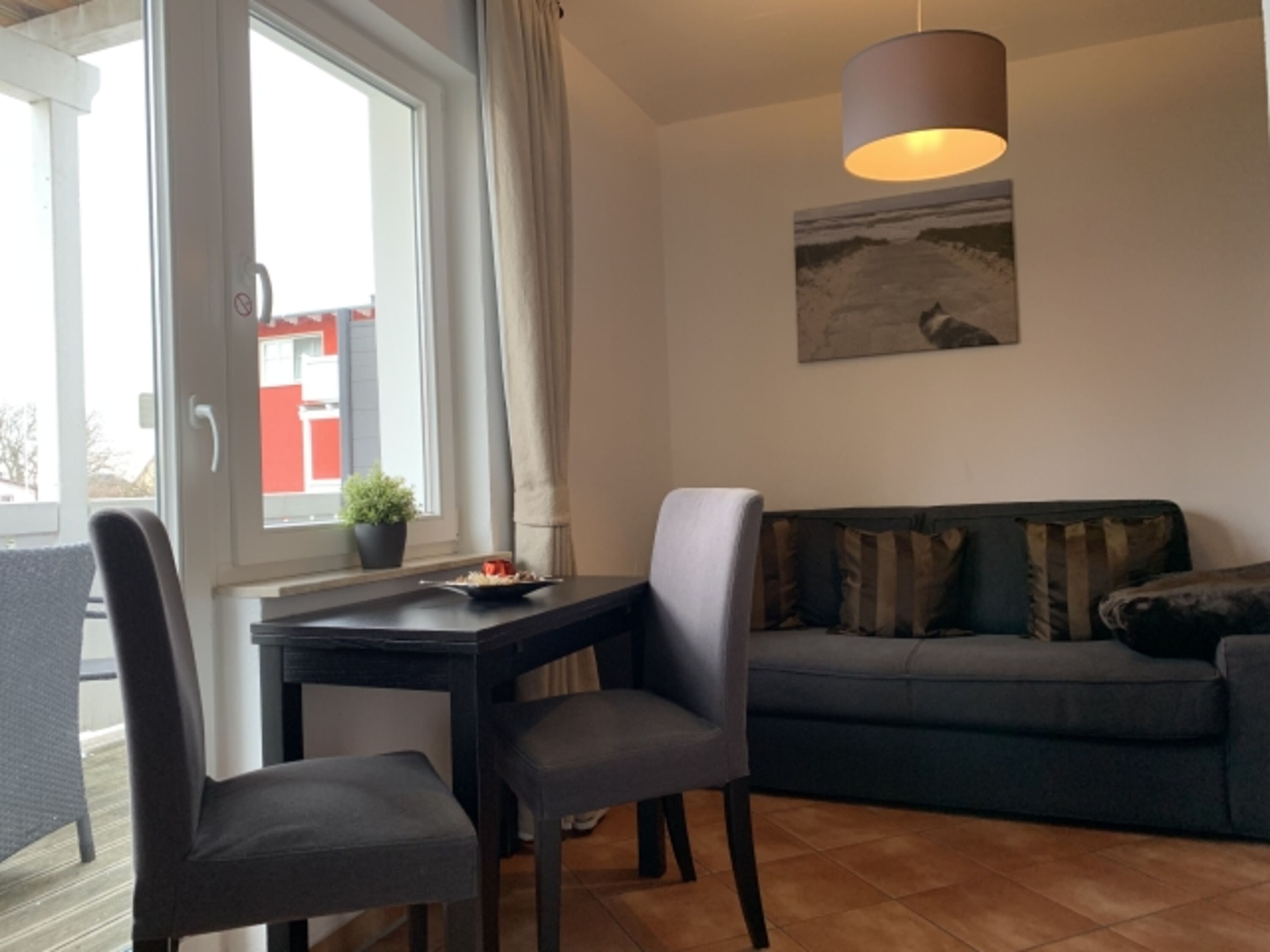 modernes Wohnzimmer