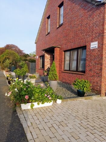 Vorderansicht Haupthaus