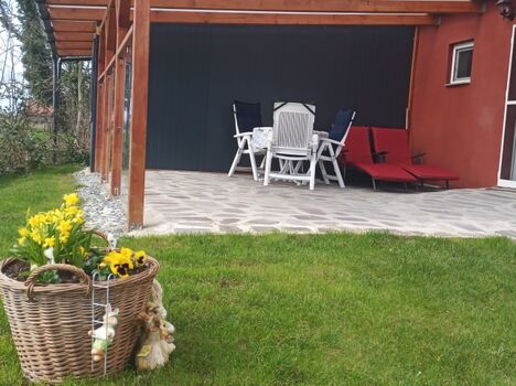 Ostern im Wangerland 