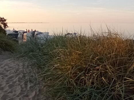 Abendstimmung in Horumersiel