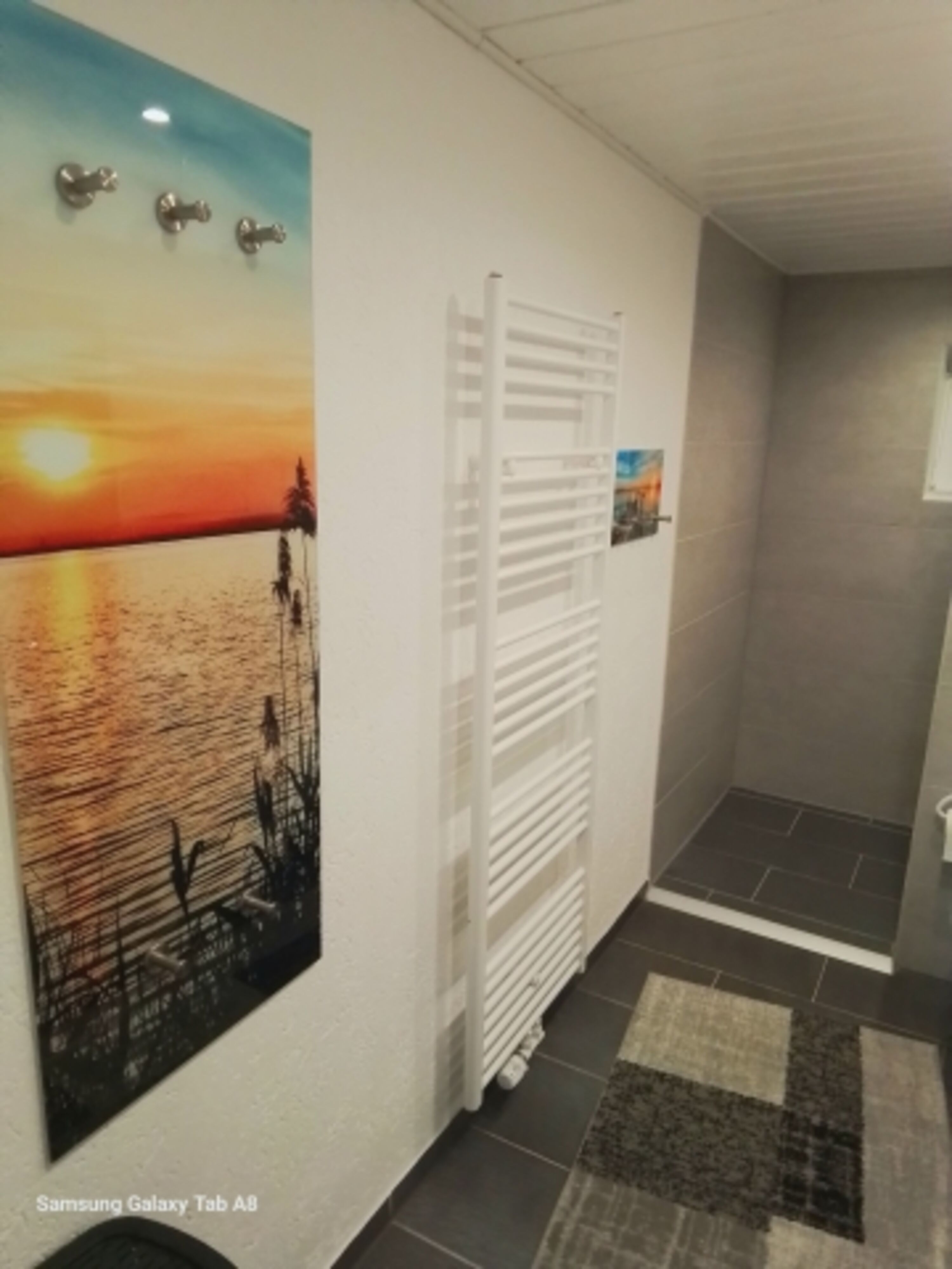 Walk-In Dusche