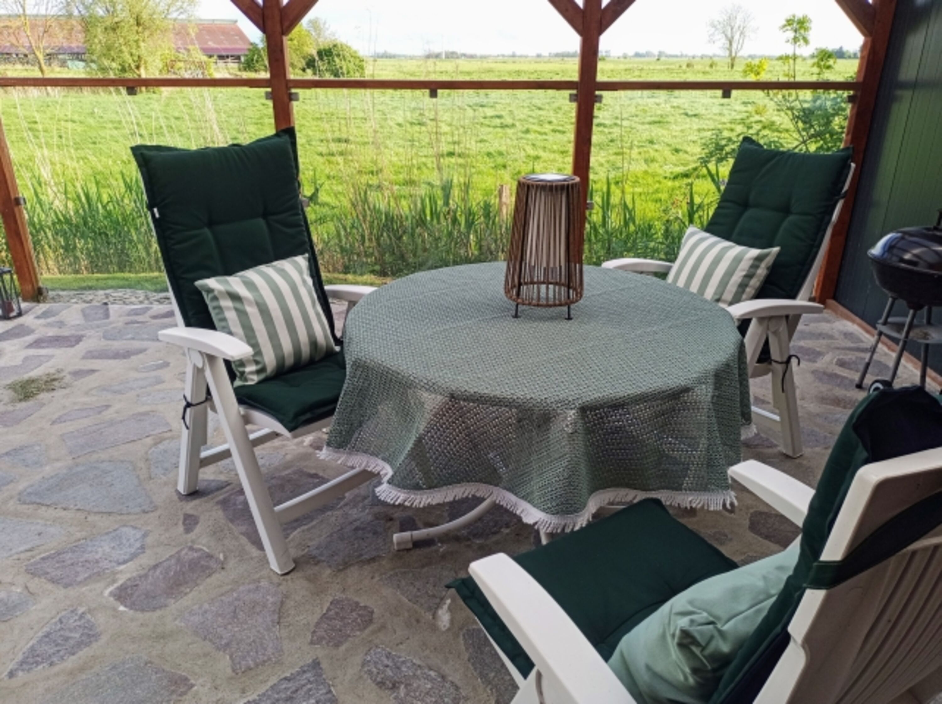 Ihre Terrasse 