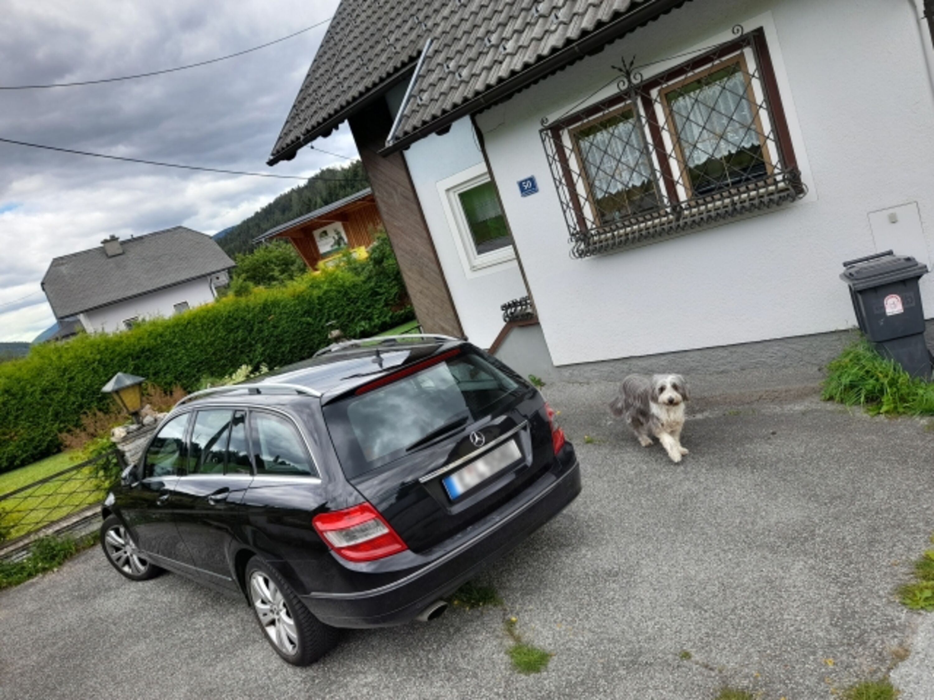 Parkmöglichkeit