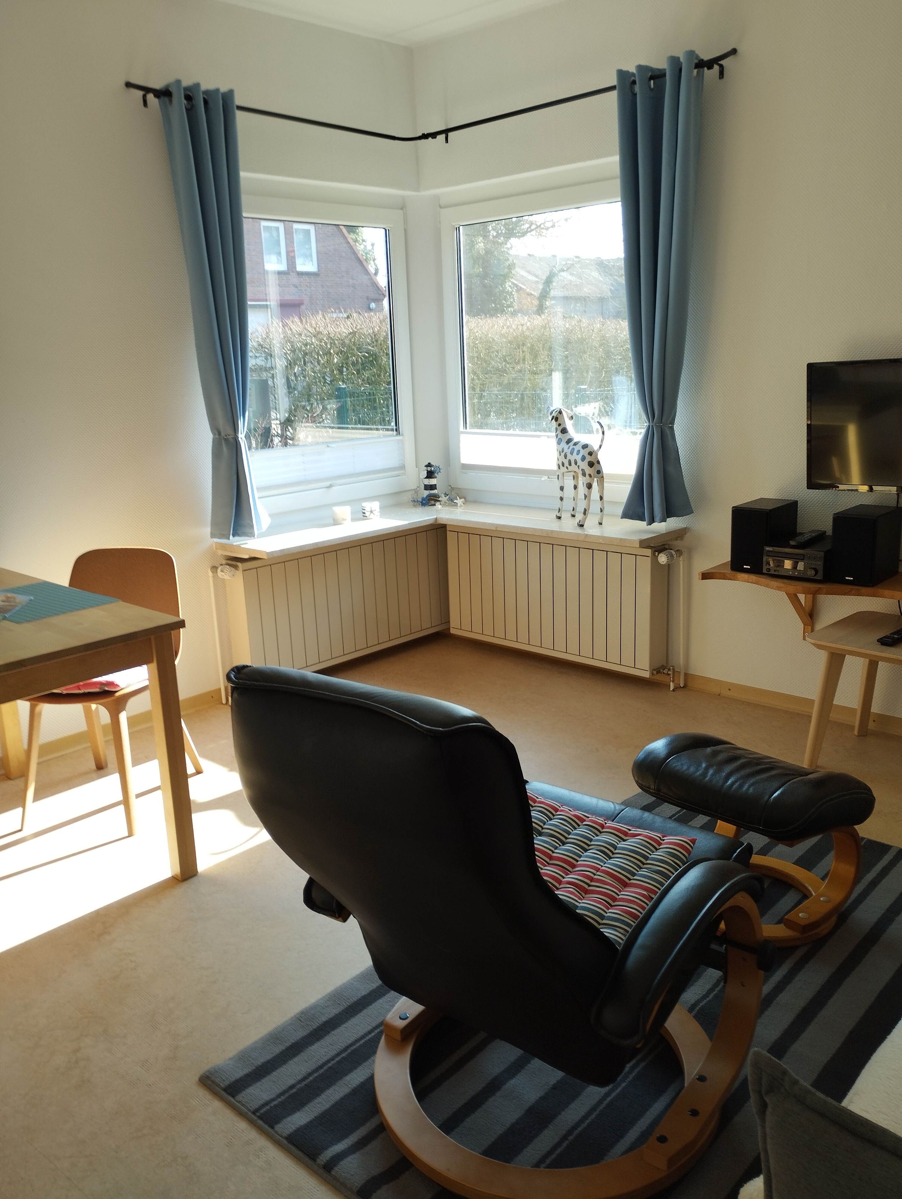 Das Wohnzimmer