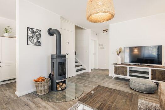 Haus Sanderling Flur