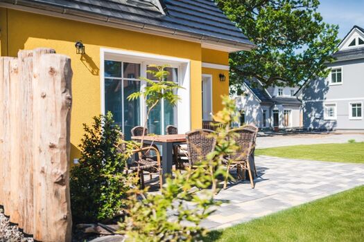 Haus Sanderling Terrasse