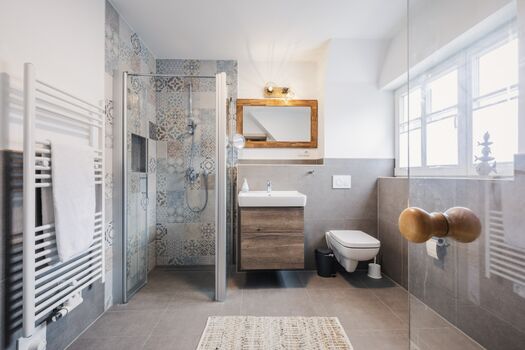 Haus Sanderling Bad OG 