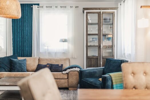 Haus Sanderling Essbereich