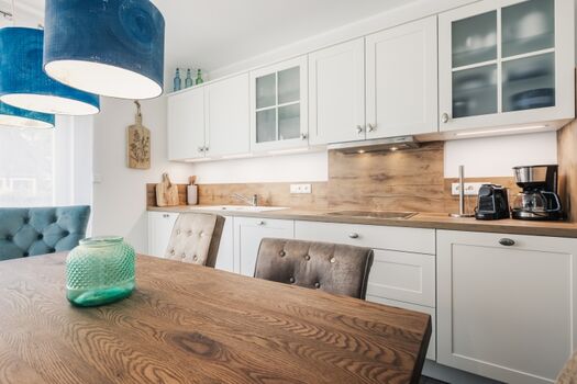 Haus Sanderling Küche