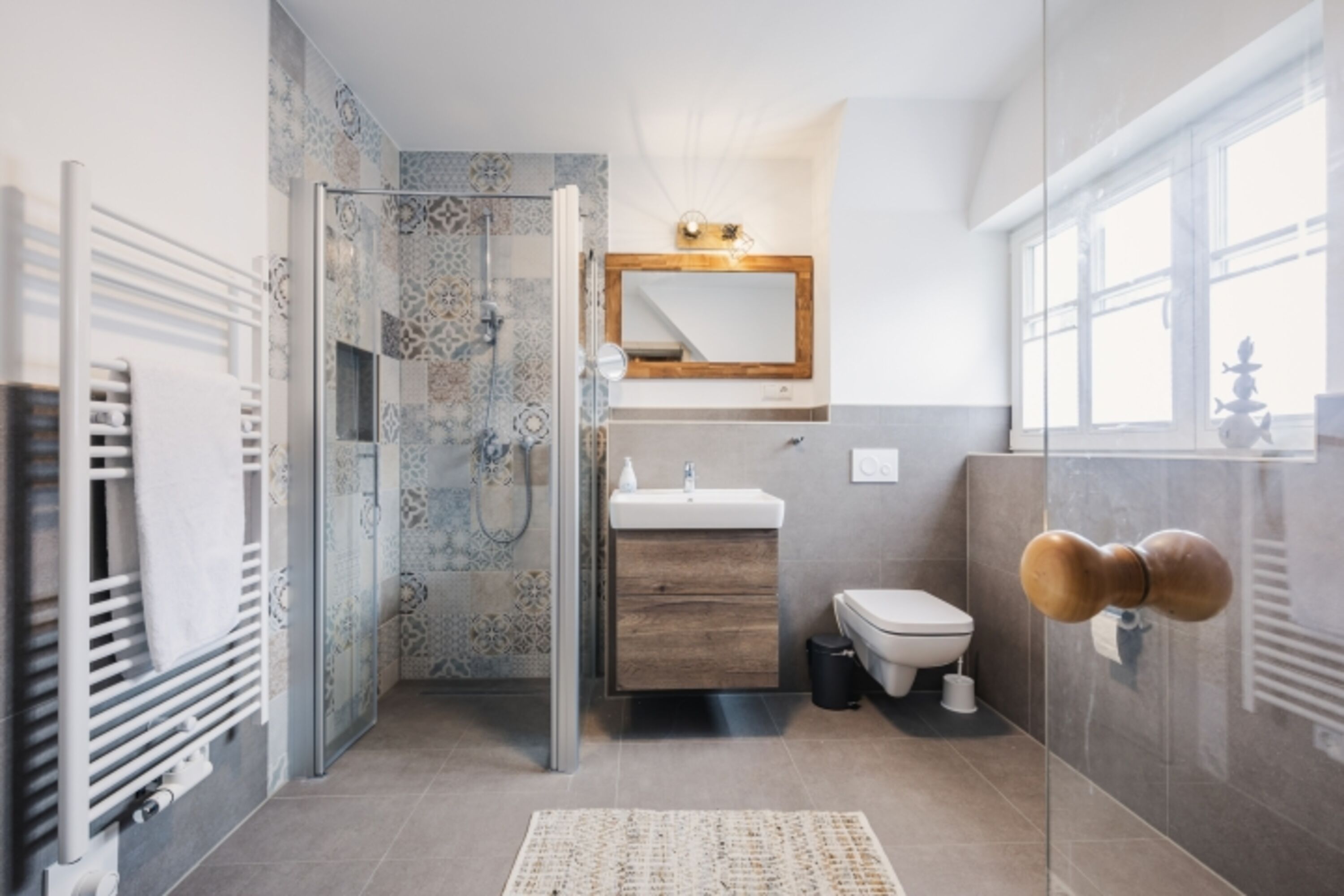 Haus Sanderling Bad OG 