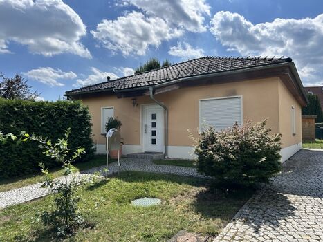 Ferienhaus Landhaus Habichtnest in Bertsdorf-Hörnitz