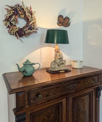 Liebevolles Detail aus dem Wohnzimmer