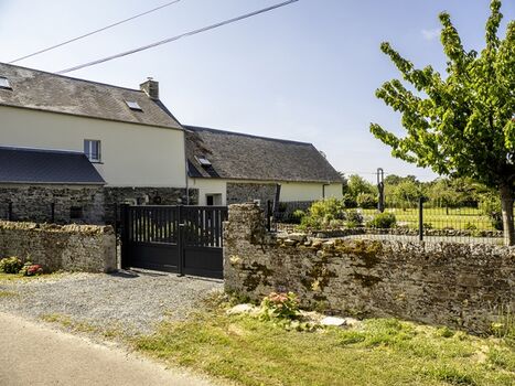 Straßenansicht Nordseite