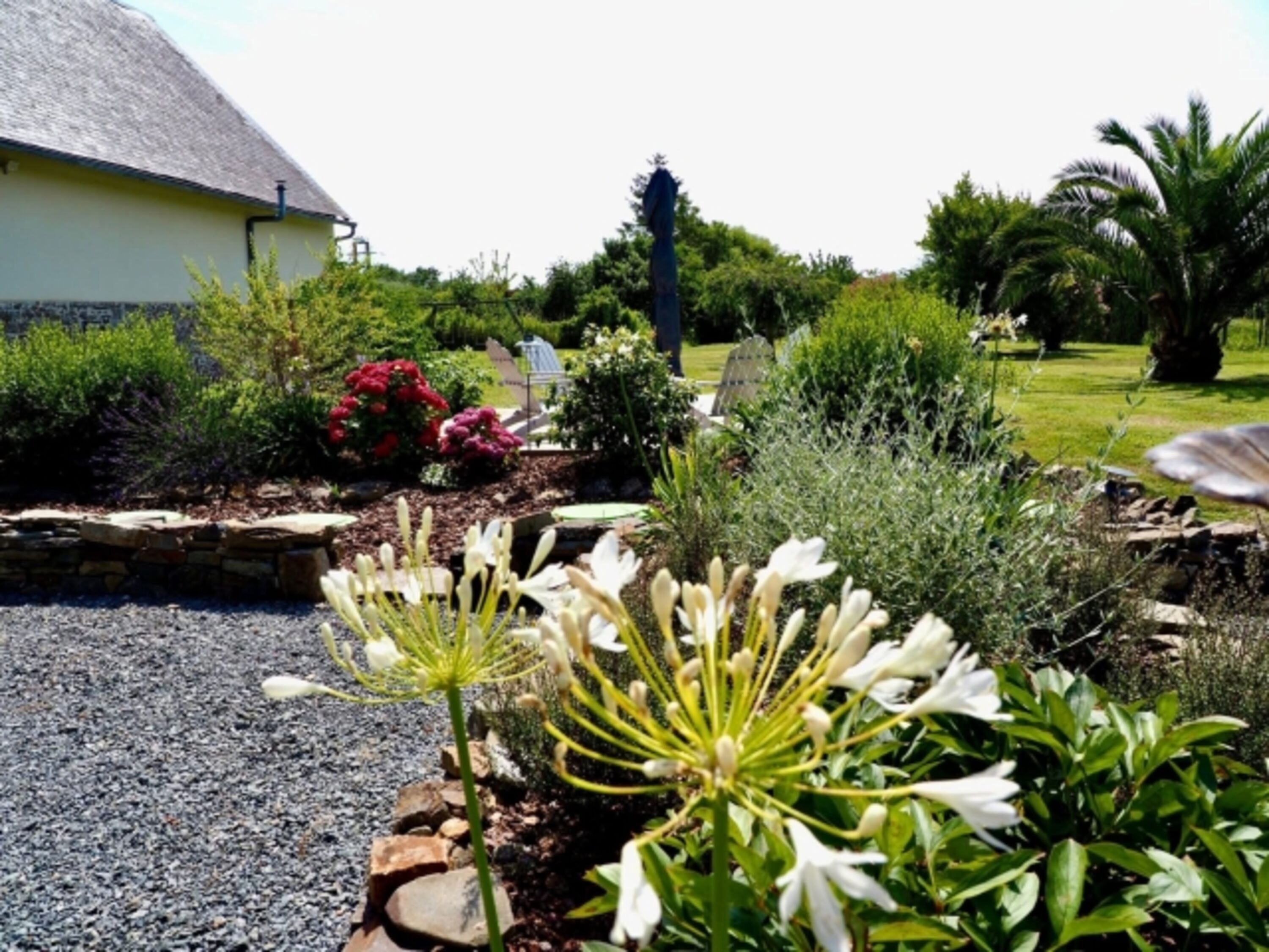 Gartenansicht