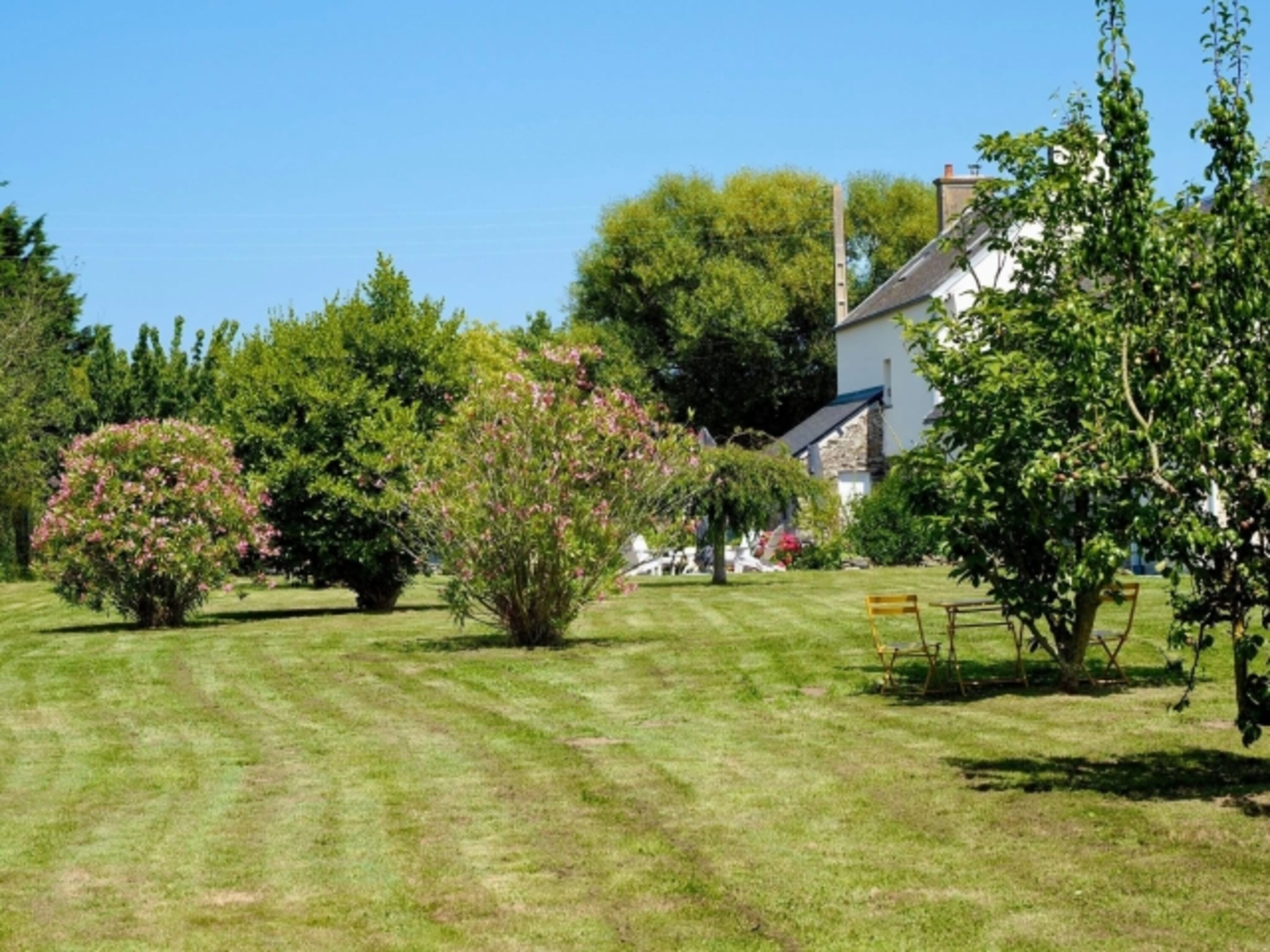 Gartenansicht