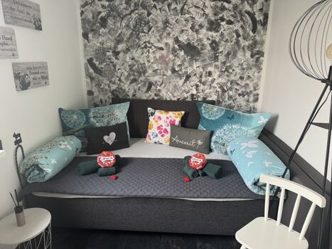 Gästezimmer/ Fellnasenzimmer