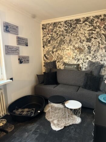 2. Zimmer Schlafcouch (Queensize)