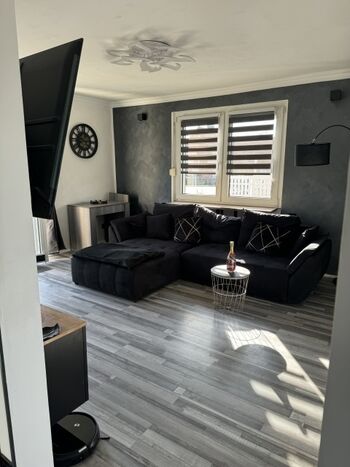 Wohnzimmer Schlafcouch 