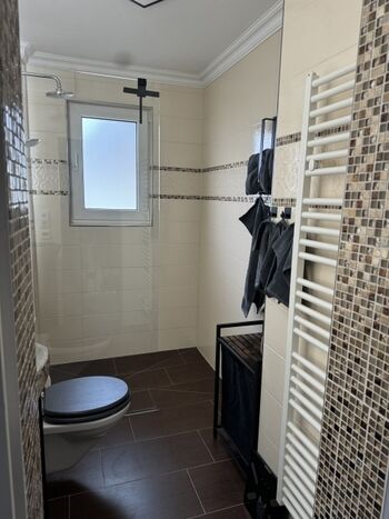 Badezimmer Fußbodenheizung 