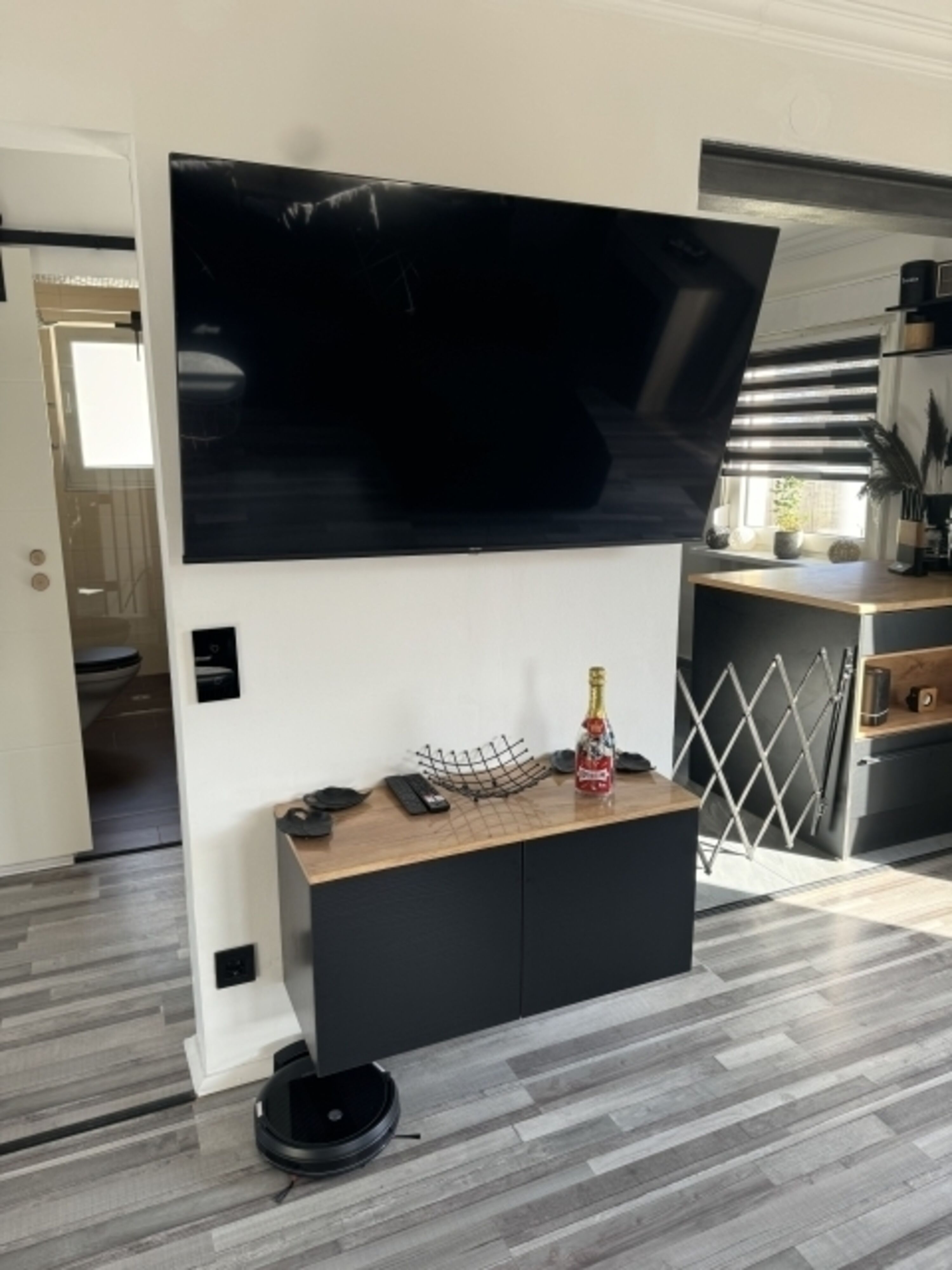 TV Wohnzimmer