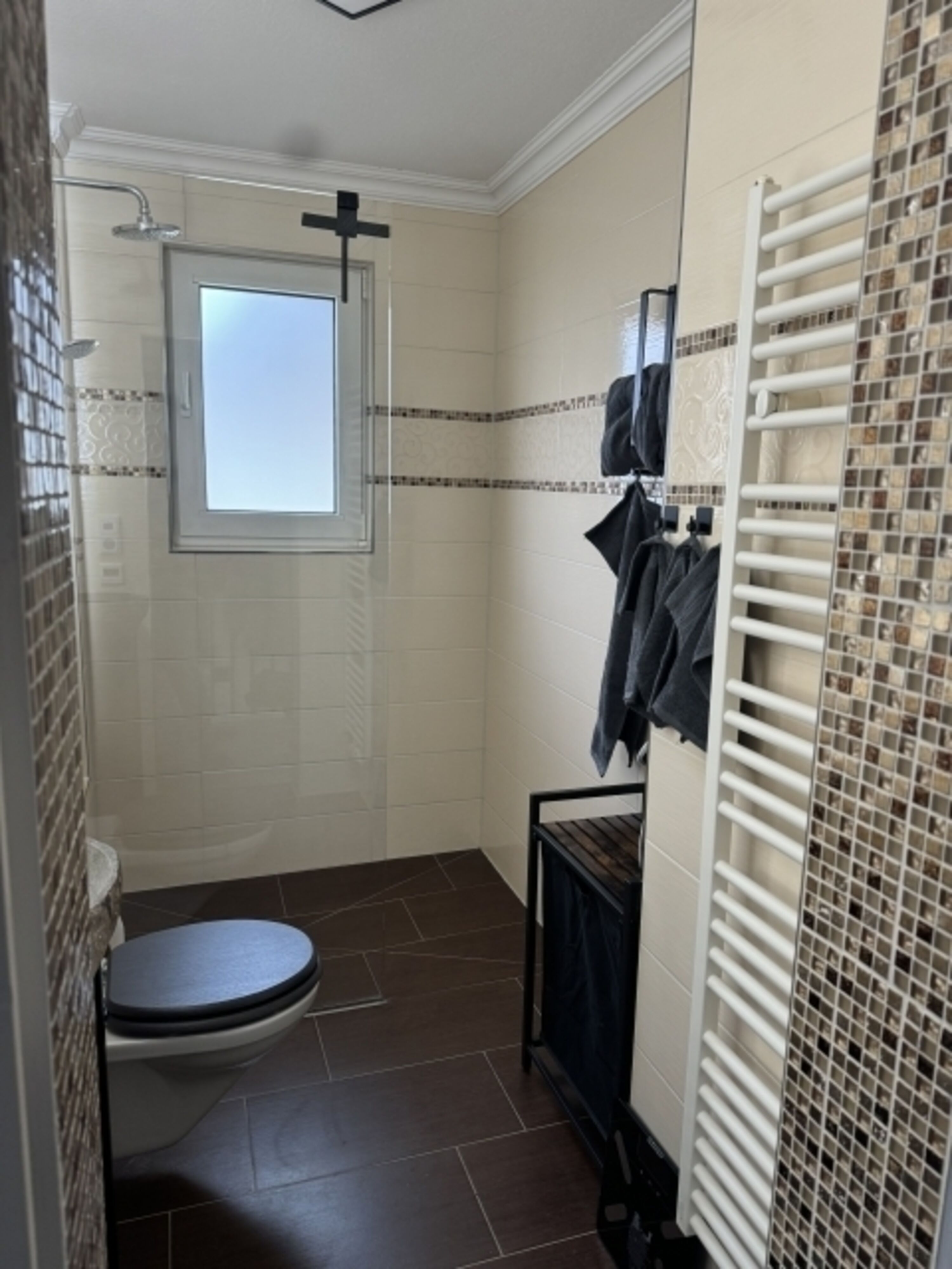 Badezimmer Fußbodenheizung 