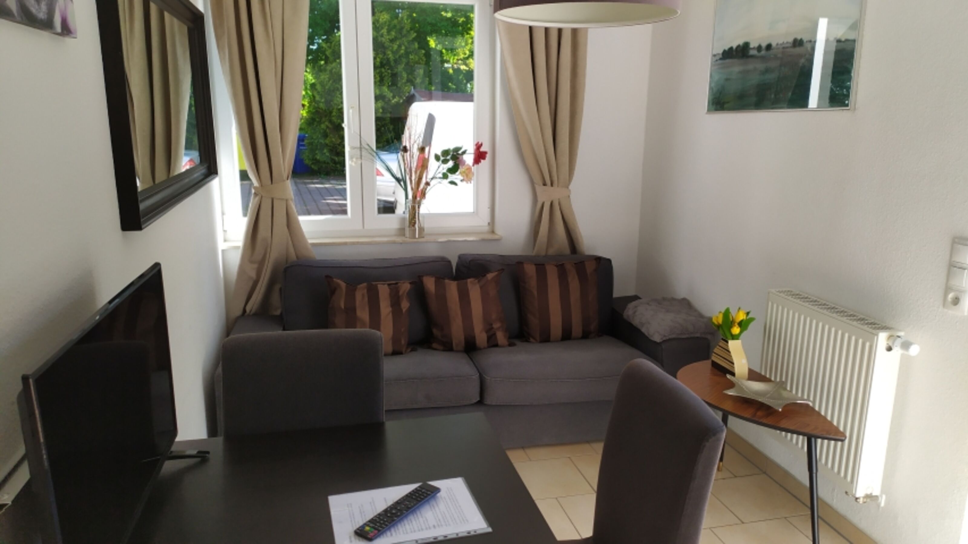 modernes Wohnzimmer