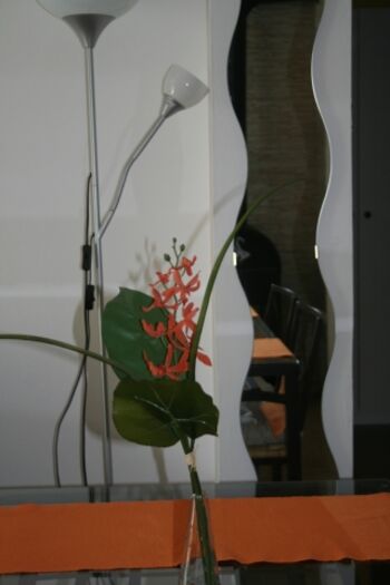 komfortabel eingerichtet