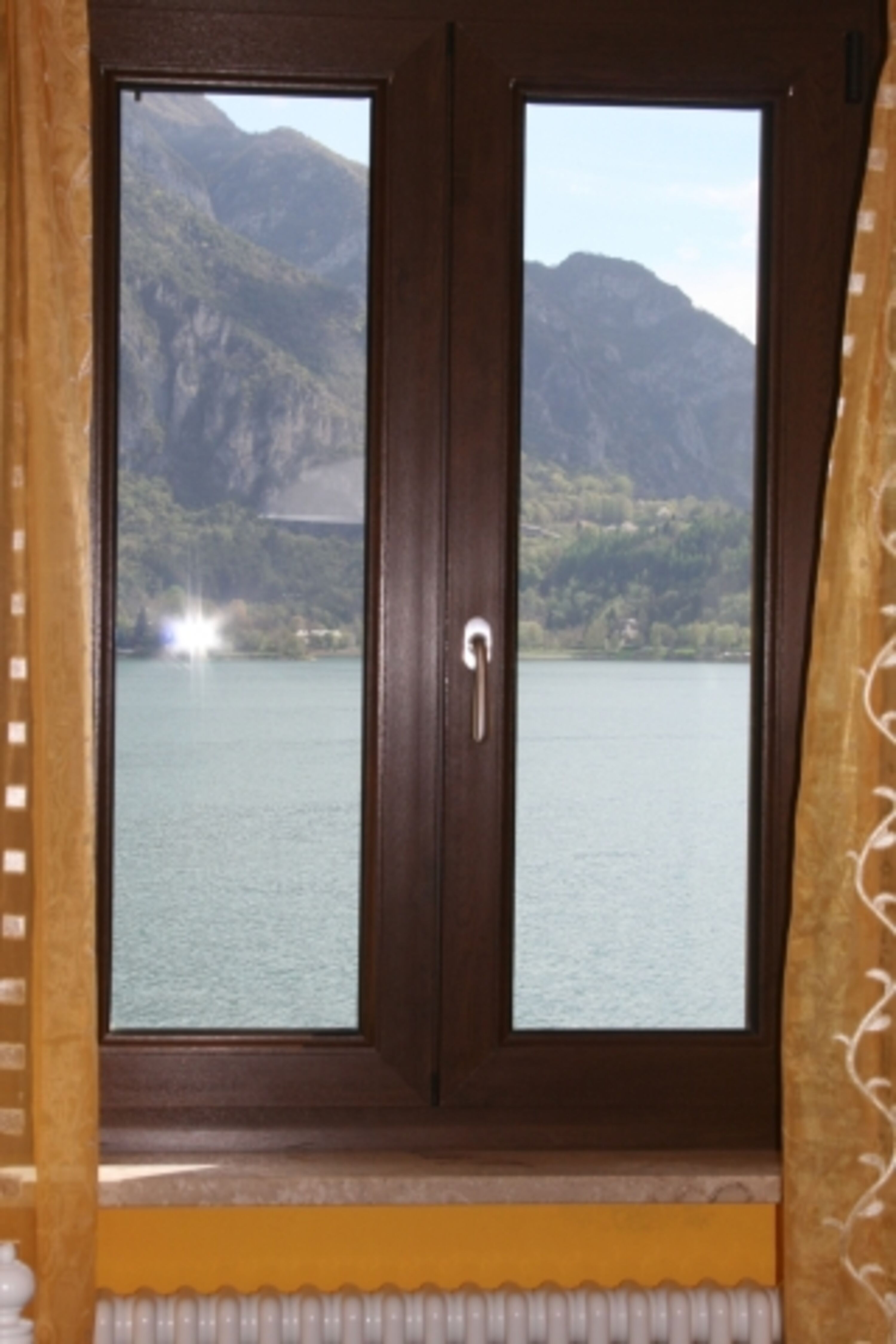 Blick zum See