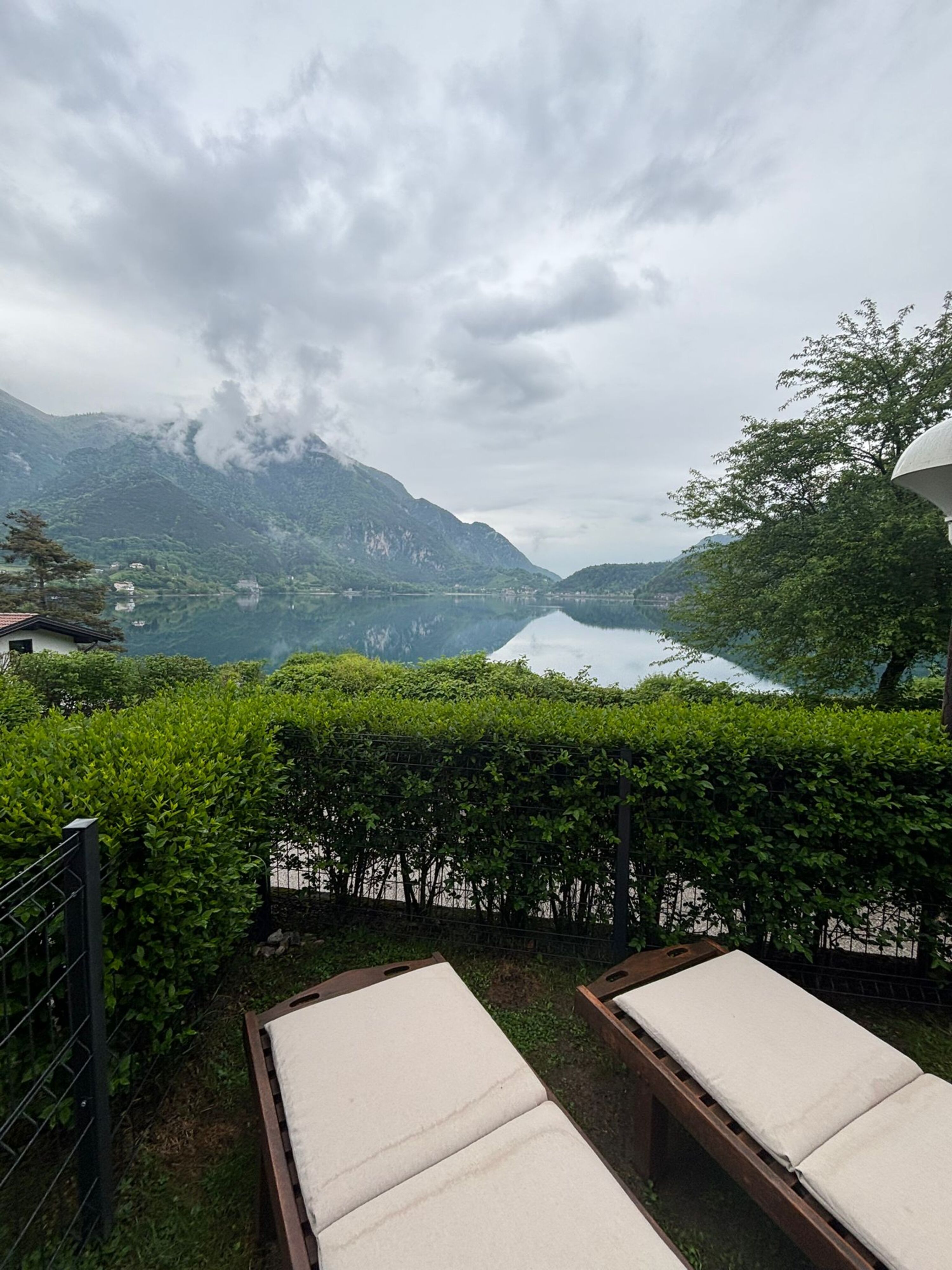 der Seeblick