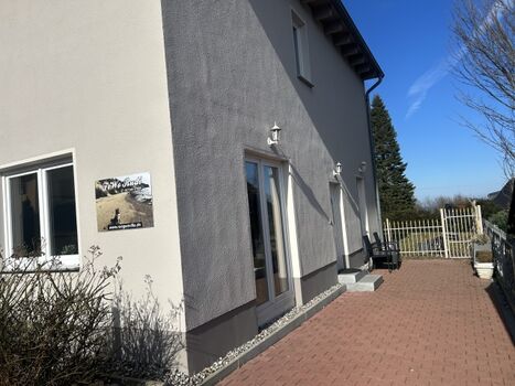 FeWo rudi Göhren mit Terrasse - familiär geführt