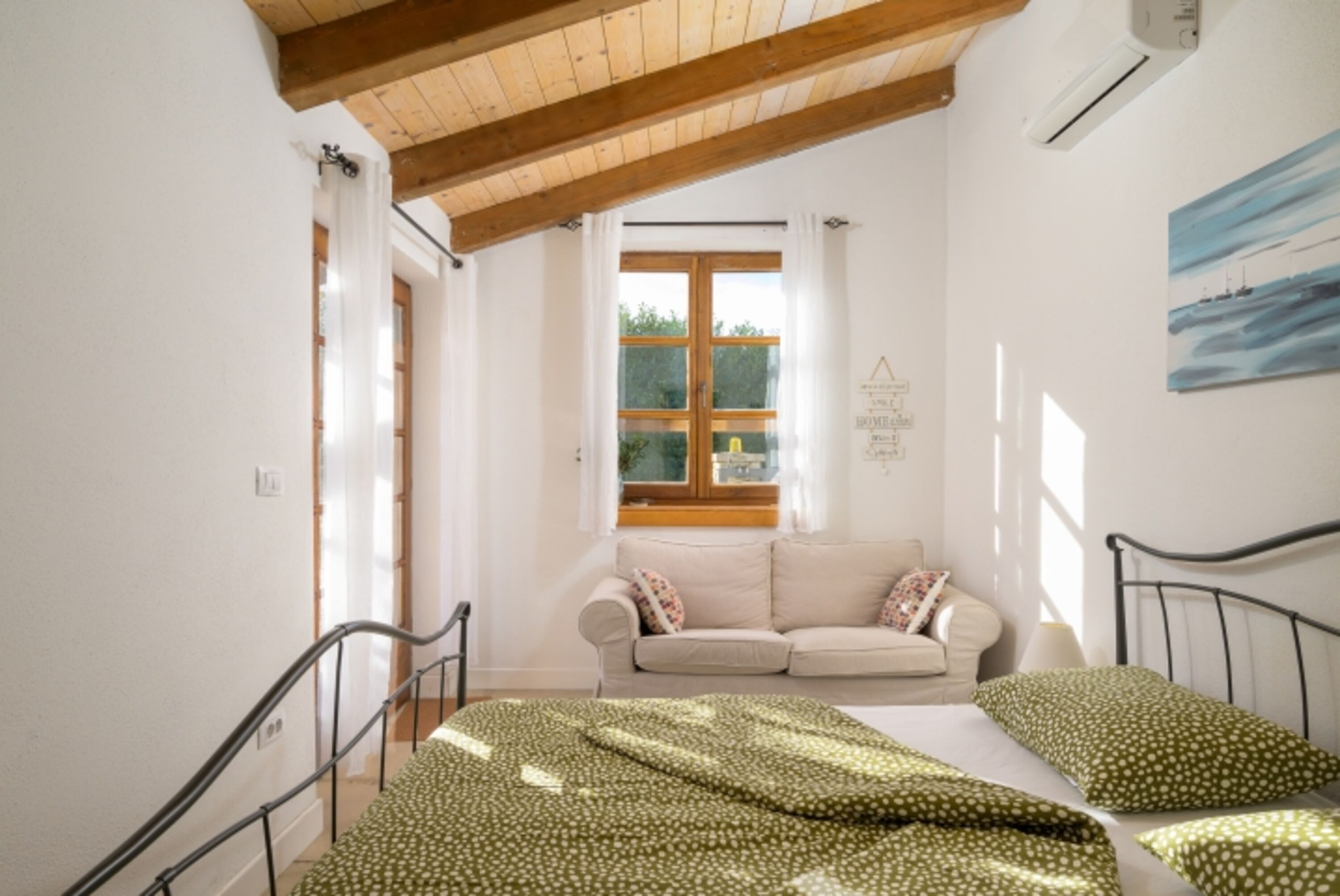 Schlafzimmer