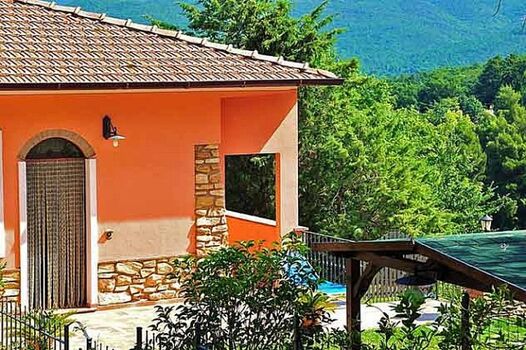 Toskana, Natur, Entspannung